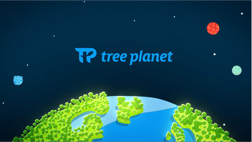 tree planet