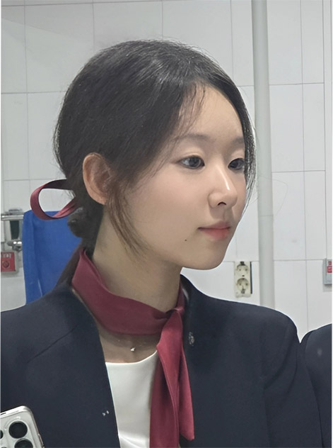 사진 - 26학번 김하은 학생