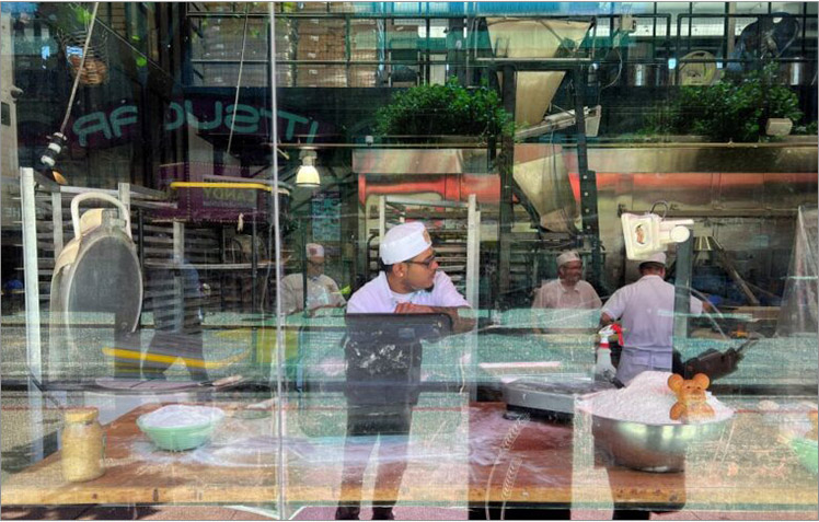 사진 - Boudin Bakery